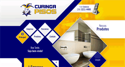 Desktop Screenshot of curingapisos.com